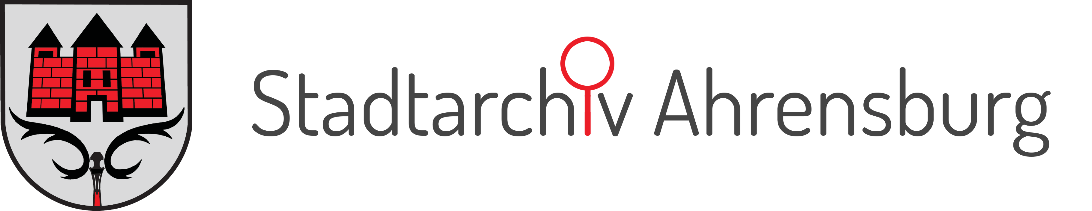 Logo Stadtarchiv Ahrensburg