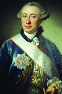 Bild vergr&ouml;&szlig;ern: Heinrich Carl Schimmelmann
