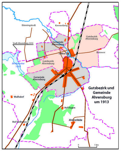 Bild vergr&ouml;&szlig;ern: Karte 1913